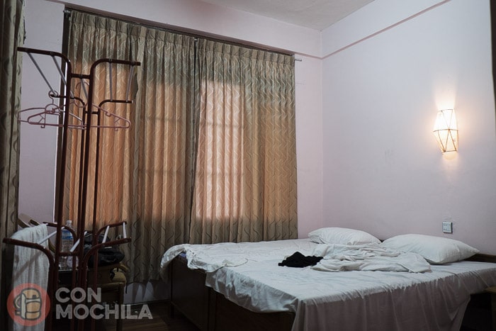 Nuestra habitación