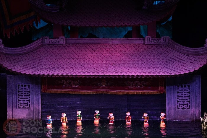 Hanoi’s Water Puppets