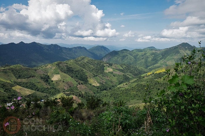 Vistas desde arriba
