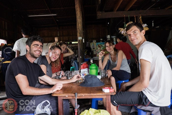 Cogiendo fuerzas para el tramo final