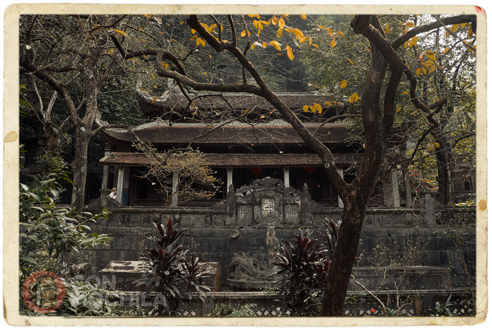 Bich Dong Pagoda