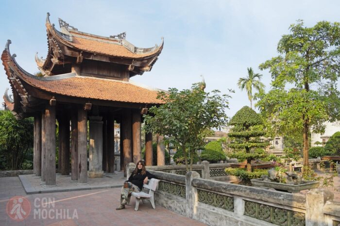 Nha Tru Pagoda
