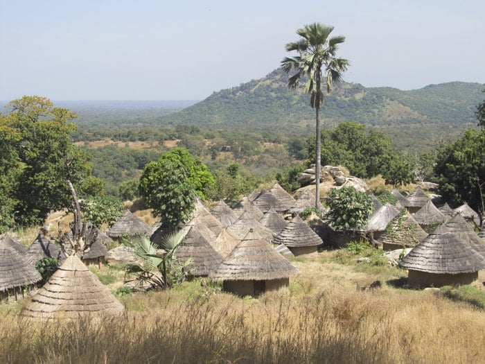 Itinerario de viaje Gambia y sur de Senegal