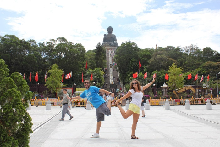 Nuestro paso por China