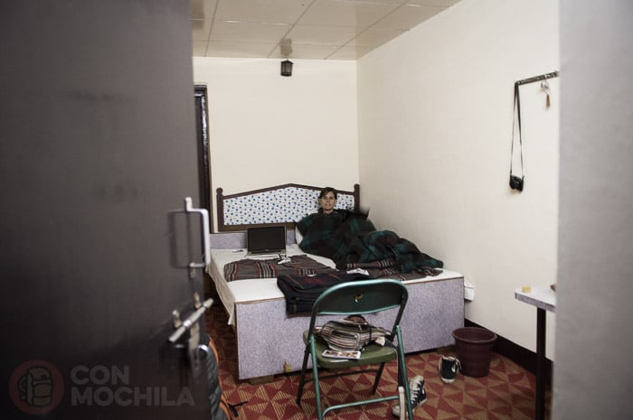 Nuestra habitación