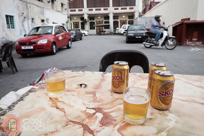 El pack 3 Skol - 10 RM