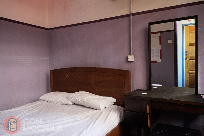 Nuestra habitación