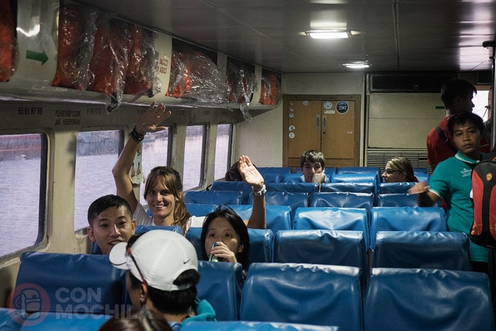 ¡¡Tioman nos espera!!