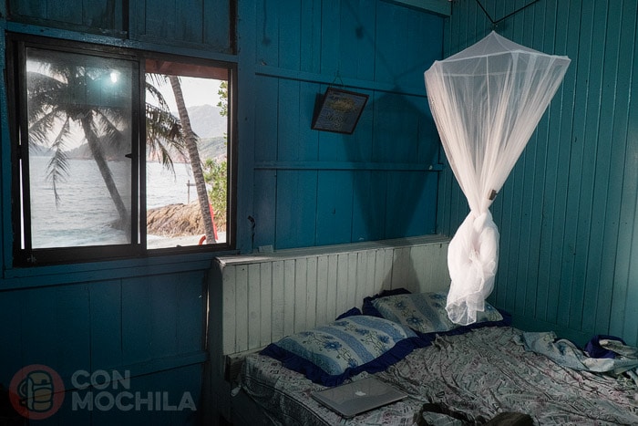 Nuestra habitación