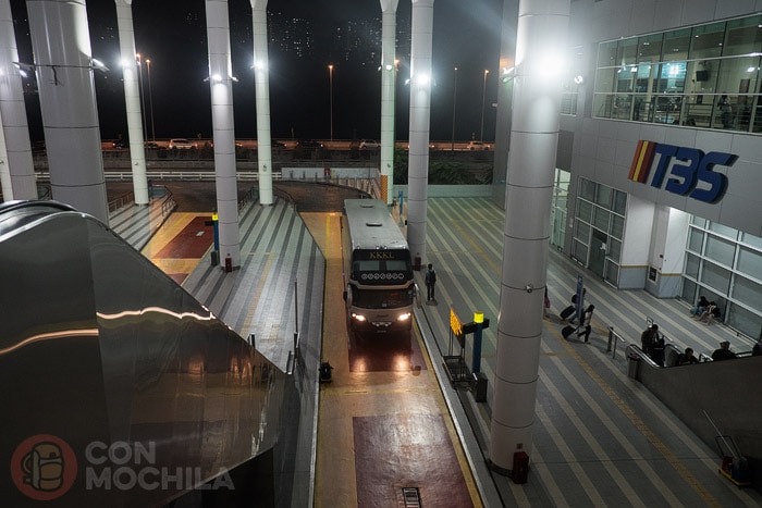 TBS Terminal Bersepadu Selatan