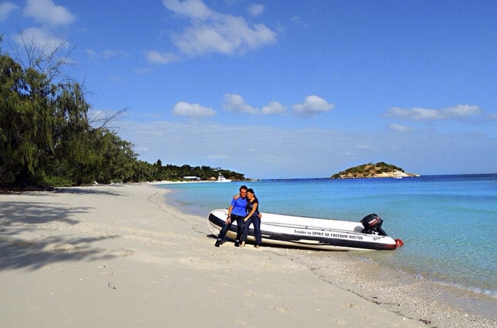 Esther e Iván