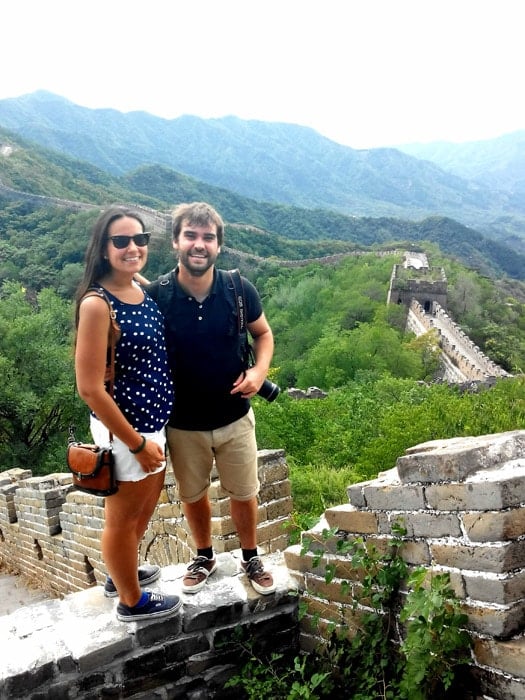La Gran Muralla china