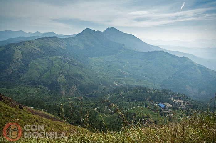 Vistas desde las alturas