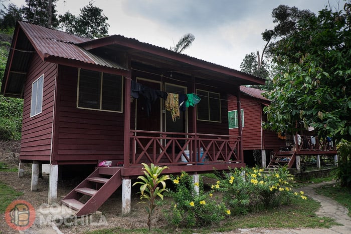 Otra vista de nuestro pequeño hogar