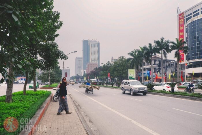 ¿Nos damos una vuelta por la ciudad?
