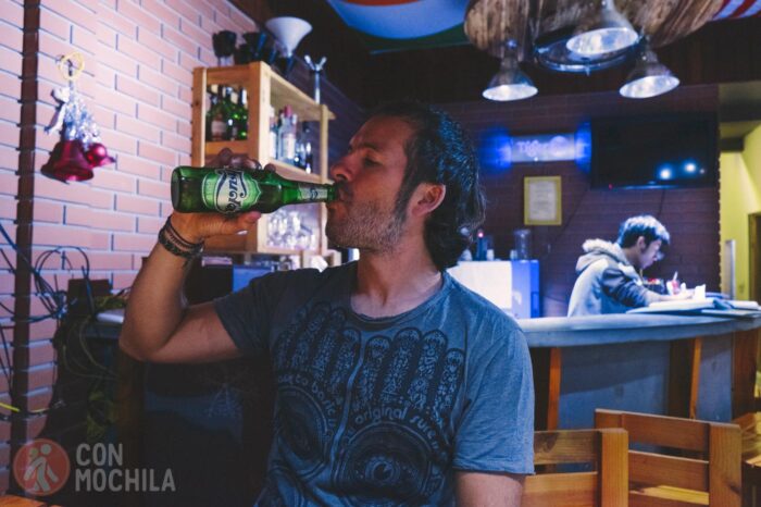 Siempre nos quedará la cerveza
