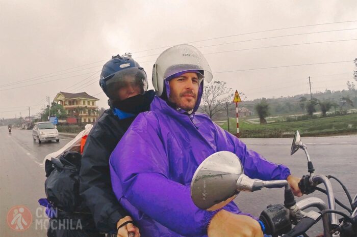 Empezamos la ruta