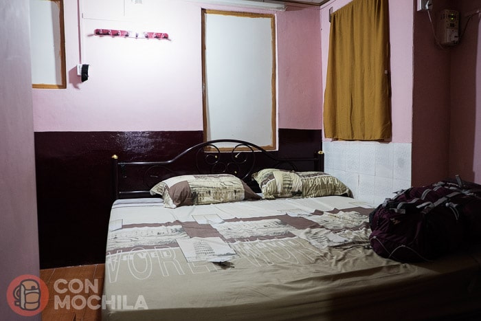 Nuestra habitación