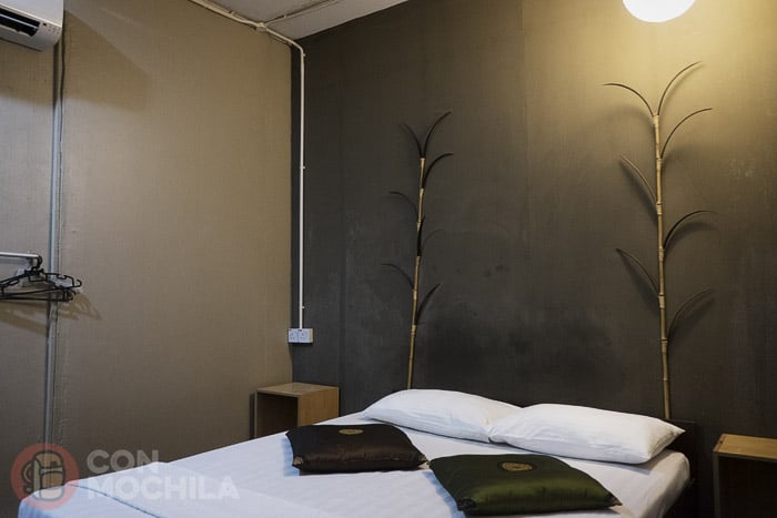 Nuestra habitación