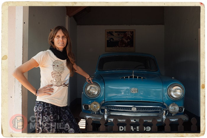 El famoso coche