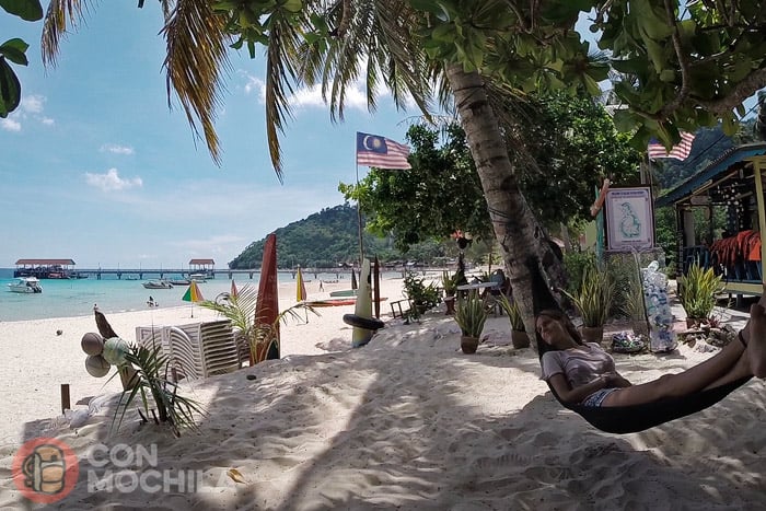 Pulau Tioman