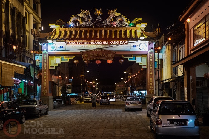 El barrio chino