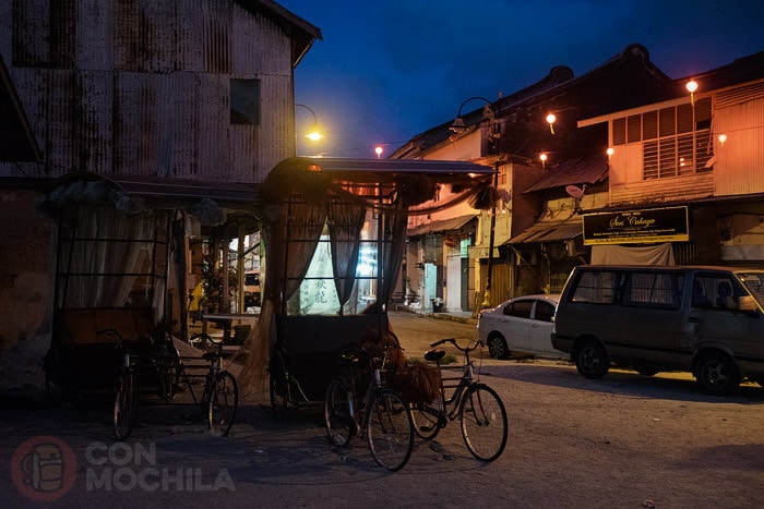 Otra zona del barrio chino