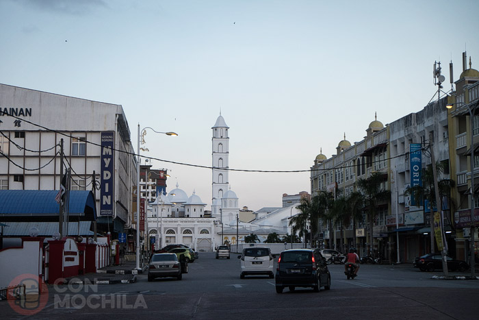 La Masjid Zainal Abidin