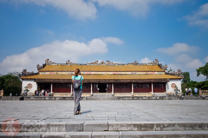 Palacio de Thai Hoa