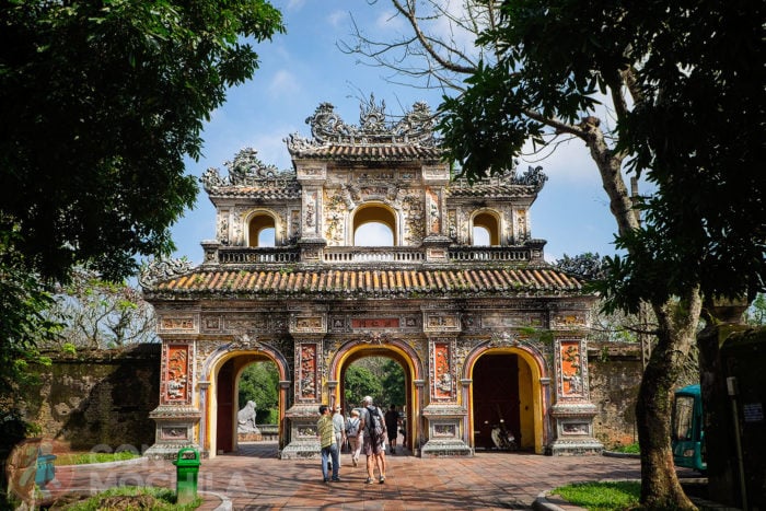 Puerta de Chuong Duc