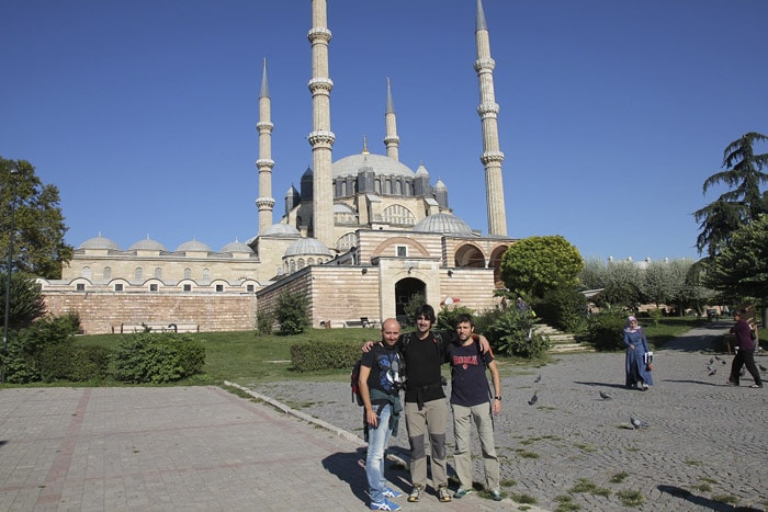 Mezquita de Selimiye