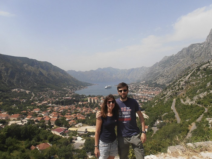 Bahía de Kotor