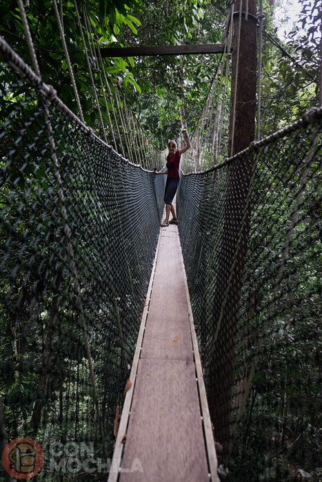 Not suitable for people with vertigo