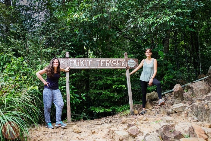Bukit Teresek
