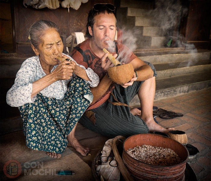 Momentos de ocio (Foto sacada de nuestra cuenta de Instagram)