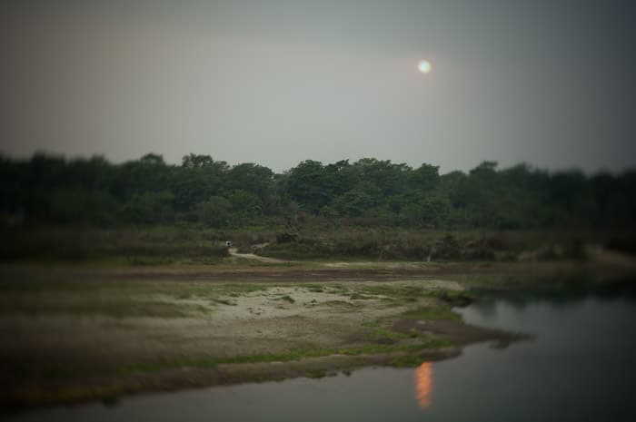 La crónica cósmica. Las llanuras del "terai"