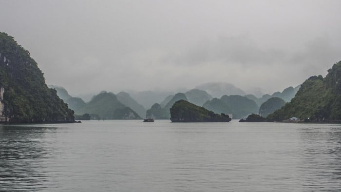 Halong Bay