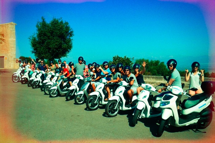 Cooltra tours