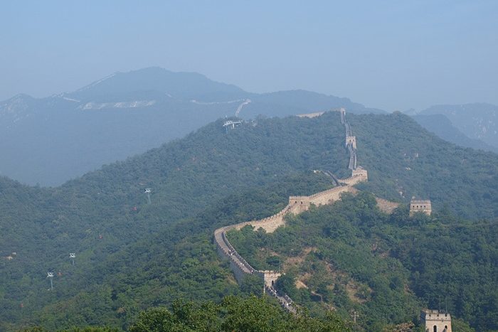La Gran Muralla