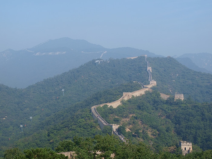 La Gran Muralla