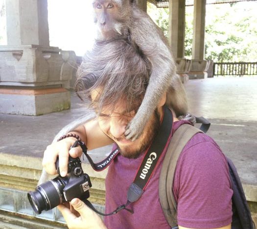 Juego Irregular en Ubud