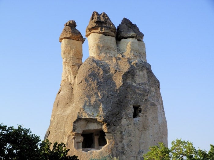 Capadocia
