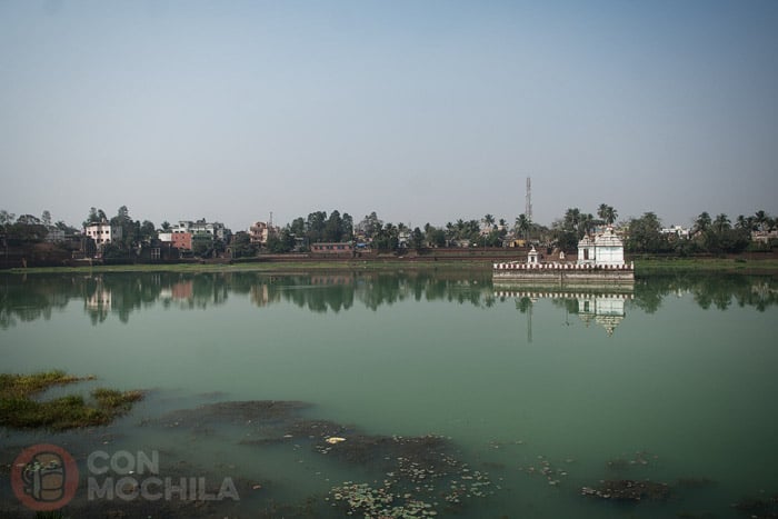 El tanque Bindusagar