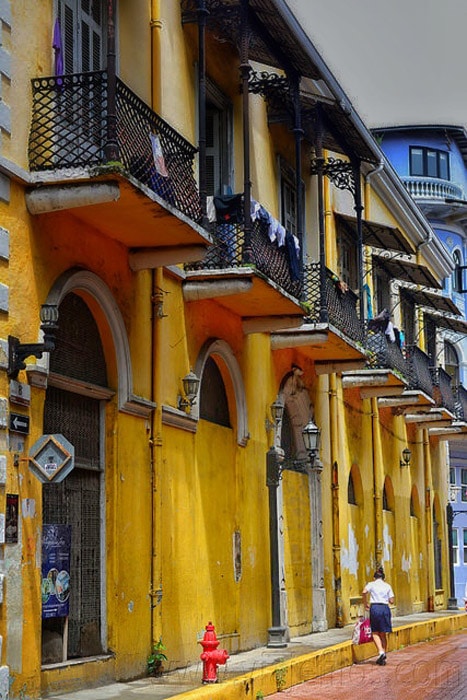 Panamá viejo