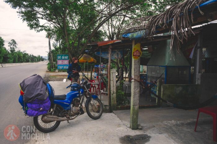 ¿Aquí servirán buen café vietnamita?
