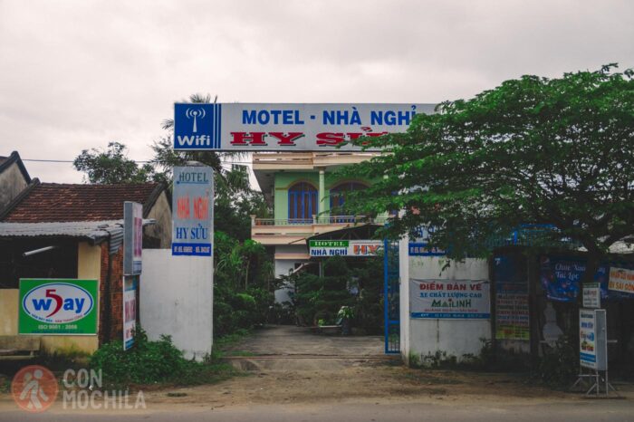 Hy Suu Guest House
