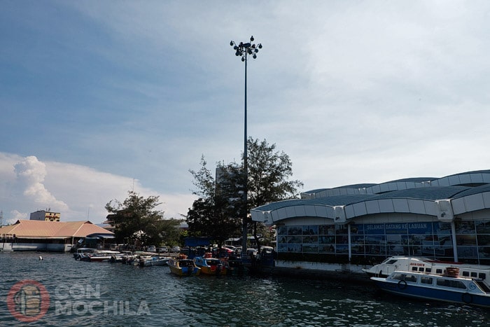 Puerto de Labuan