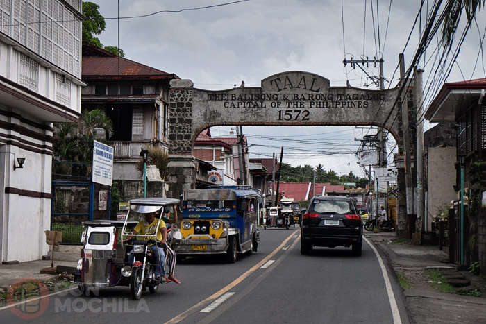Taal heritage town