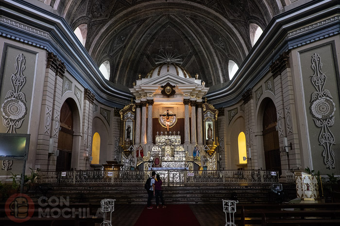 El altar