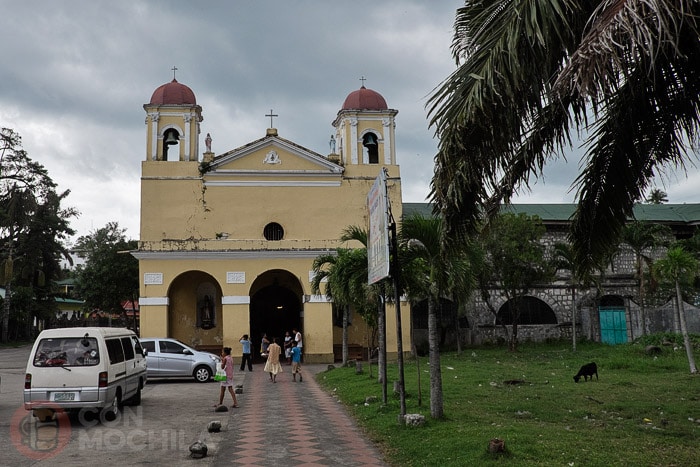 La pequeña iglesia